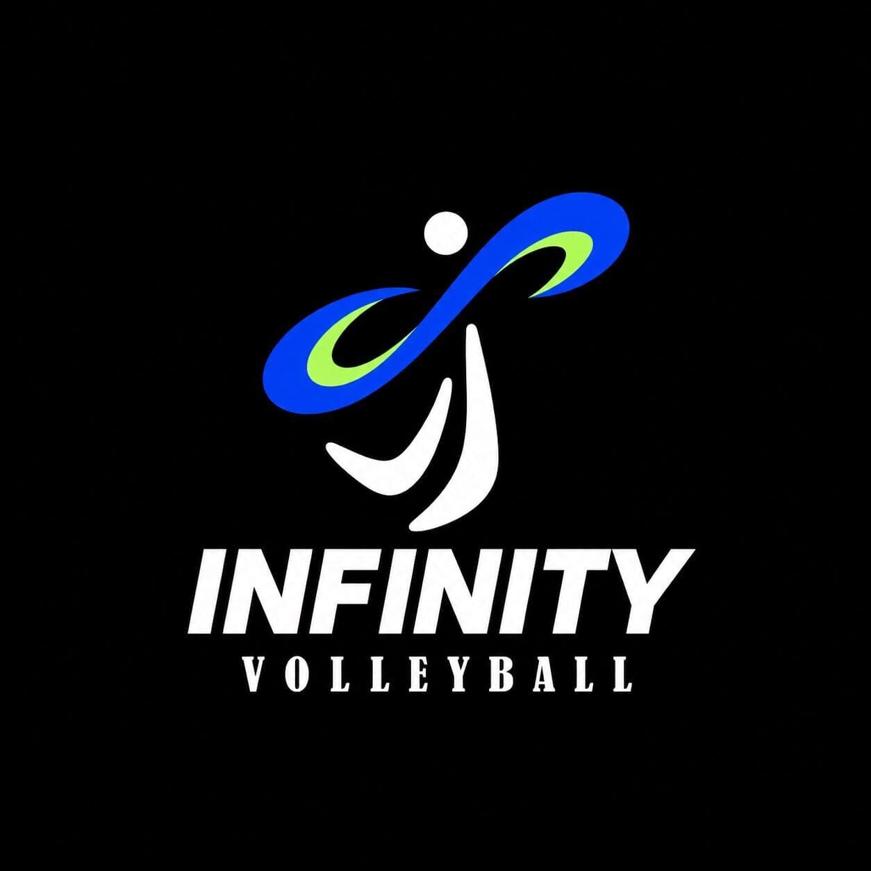 Infinity Volleyball LOGO 2